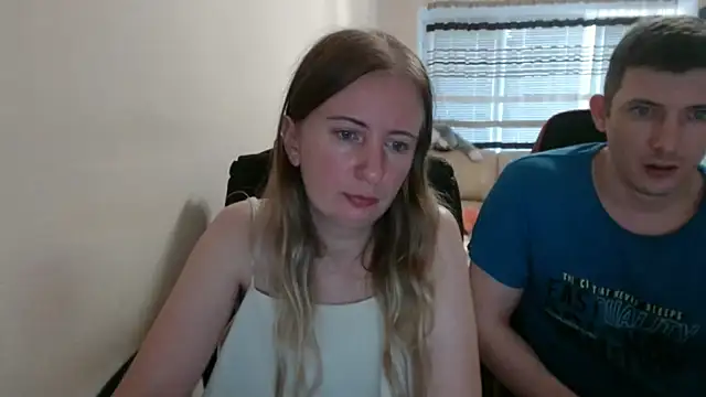 PeterAndJen online show from 09.10.25