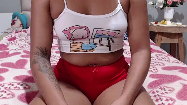 Snapshot of docemorena chatting on 03.06.26 docemorena online show from 03.06.26