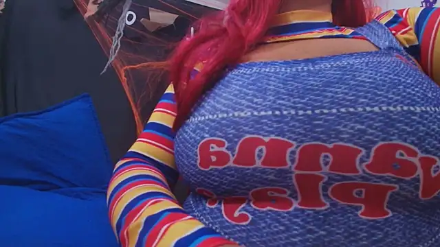 timkerbell  online show from 10.31.25