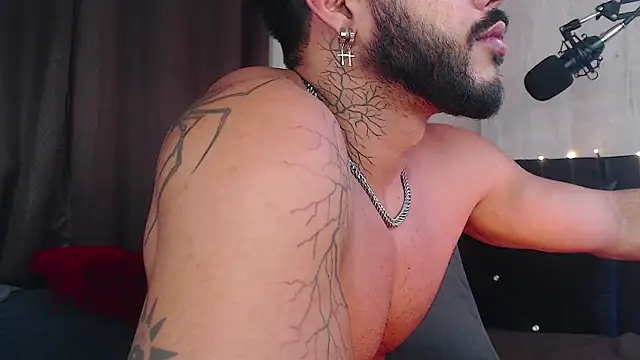 Artemis Kazttman online show from 12.08.24