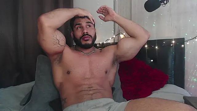 Artemis Kazttman online show from 12.15.24