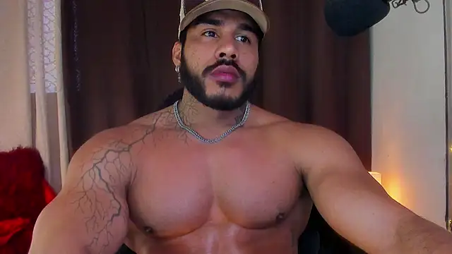 Artemis Kazttman online show from 01.22.25