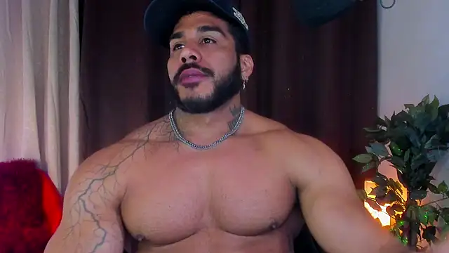 Artemis Kazttman online show from 02.04.25