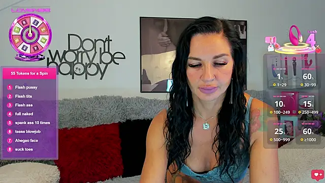 Snapshot of Tara_Bloss chatting on 11.07.25 Tara Bloss online show from 11.07.25