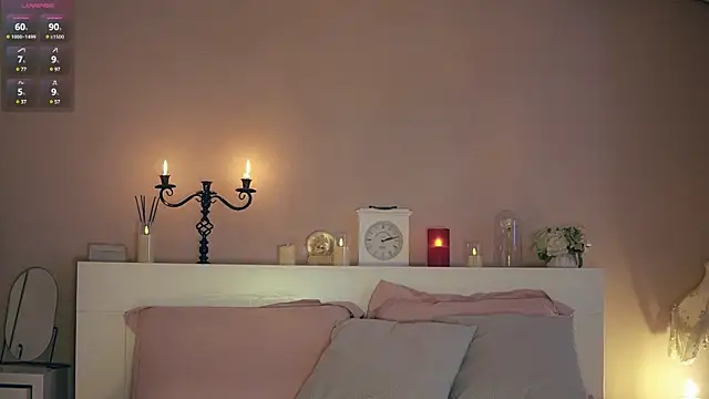 SanySenise online show from 03.19.25