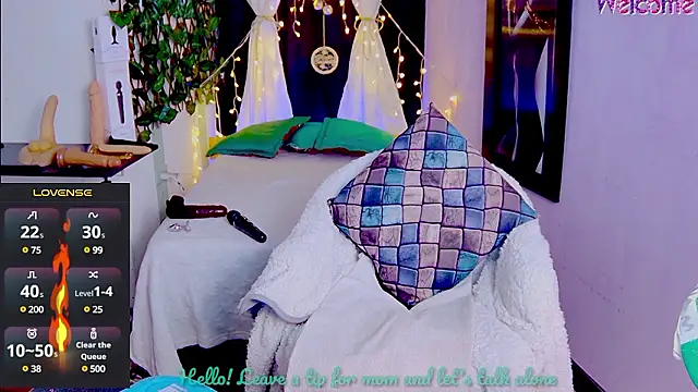 Mommy-pervert online show from 12.08.24