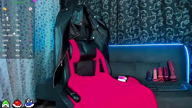 Snapshot of Lightt_Yagami chatting on 11.25.25 Lightt Yagami online show from 11.25.25