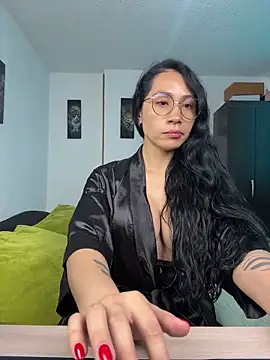 Angela isabella online show from 03.19.26