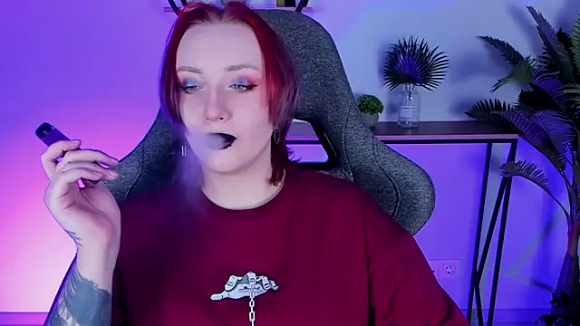 AsheLucker online show from 12.09.24