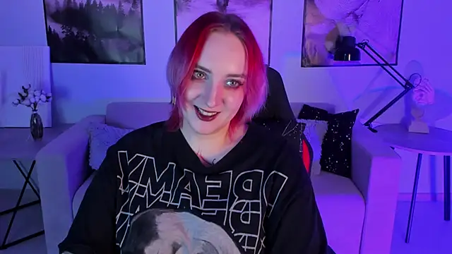 AsheLucker online show from 01.16.25