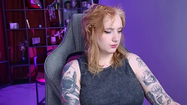 AsheLucker online show from 04.28.26