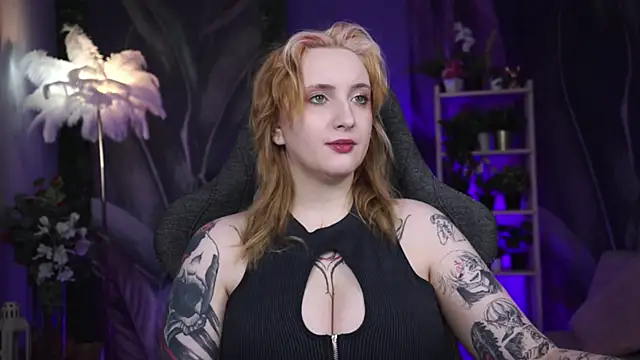 AsheLucker online show from 04.29.26