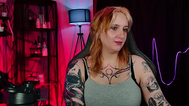 AsheLucker online show from 05.01.26