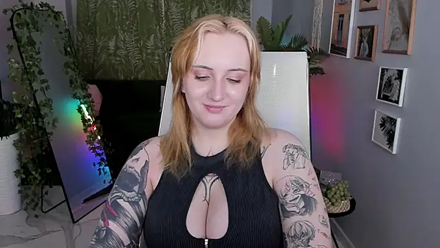 AsheLucker online show from 05.06.26