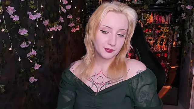 AsheLucker online show from 06.11.26