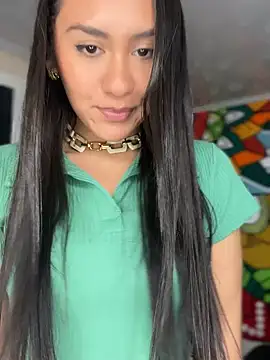 Snapshot of Ambar_pe_ chatting on 12.24.24 Ambar pe  online show from 12.24.24
