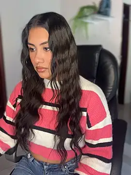 Snapshot of Ambar_pe_ chatting on 01.14.25 Ambar pe  online show from 01.14.25