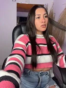 Snapshot of Ambar_pe_ chatting on 03.16.25 Ambar pe  online show from 03.16.25