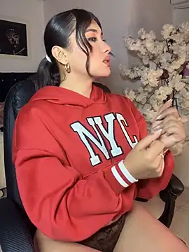 Snapshot of Ambar_pe_ chatting on 11.09.25 Ambar pe online show from 11.09.25