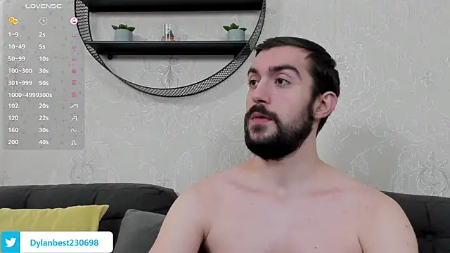 Snapshot of Dylan_Best chatting on 12.14.25 Dylan Best online show from 12.14.25