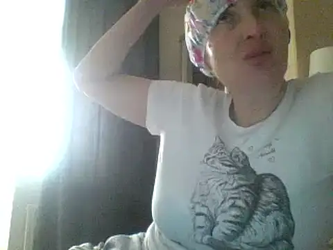 MssAngela online show from 03.04.25