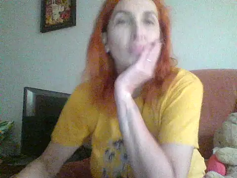 MssAngela online show from 10.24.25