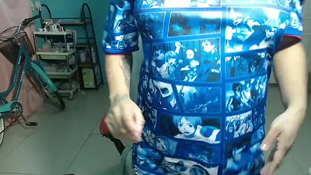 Hilarybunnyy online show from 06.24.26