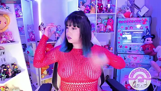 Snapshot of meda_kawaii_ chatting on 12.02.24 meda kawaii  online show from 12.02.24