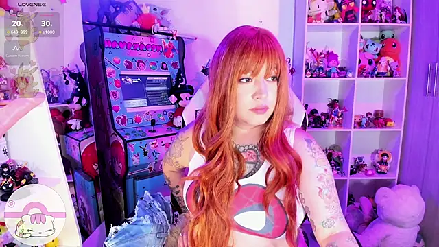 Snapshot of meda_kawaii_ chatting on 01.10.25 meda kawaii  online show from 01.10.25