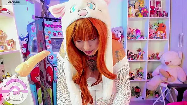 Snapshot of meda_kawaii_ chatting on 03.08.25 meda kawaii  online show from 03.08.25