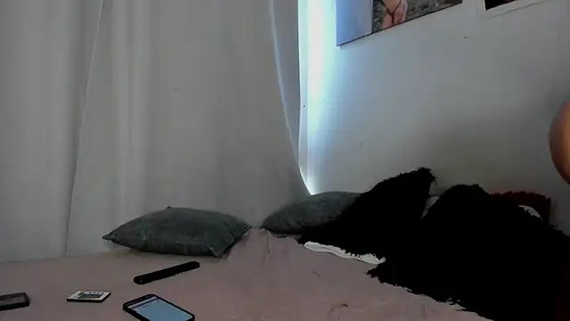 Sarah Jhonson online show from 03.14.26