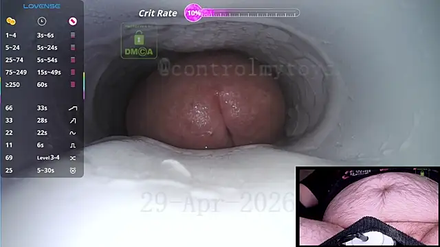 controlmytoys online show from 04.29.26