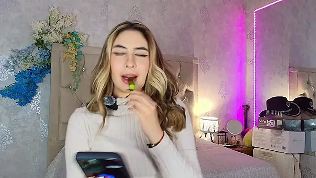 nini love01 online show from 07.23.26