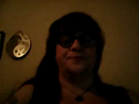 Snapshot of GothyBaby chatting on 12.30.24 GothyBaby online show from 12.30.24