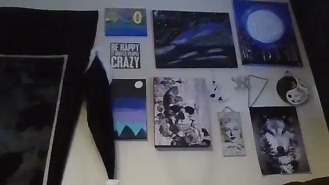 GothyBaby online show from 12.05.25