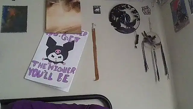 GothyBaby online show from 04.20.26