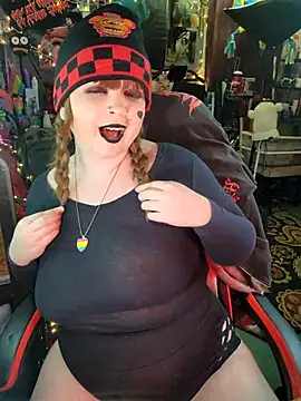 VelvetDiablo online show from 01.03.25