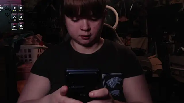 VelvetDiablo online show from 03.02.25