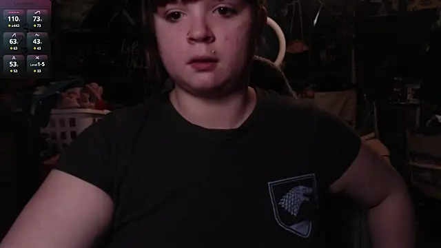 VelvetDiablo online show from 03.04.25