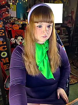 VelvetDiablo online show from 10.04.25