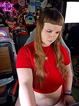 Snapshot of VelvetDiablo chatting on 06.19.26 VelvetDiablo online show from 06.19.26