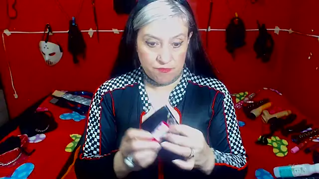 MATURE Randy online show from 10.28.25