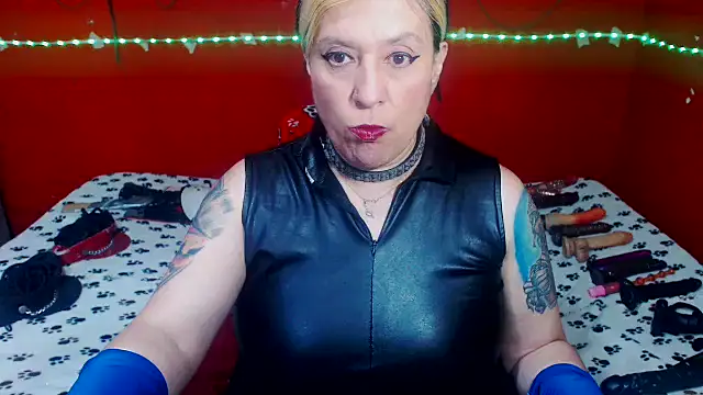 MATURE Randy online show from 06.07.26