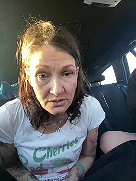 CherrysWetCam online show from 01.18.26