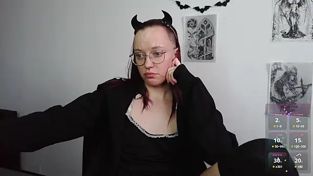 Snapshot of Aelita_bb chatting on 03.20.25 Aelita bb online show from 03.20.25