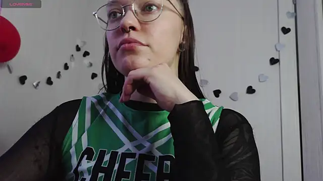 Aelita bb online show from 02.27.26