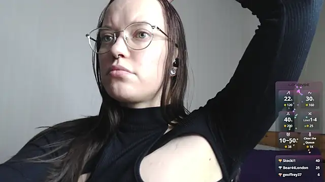 Aelita bb online show from 04.30.26
