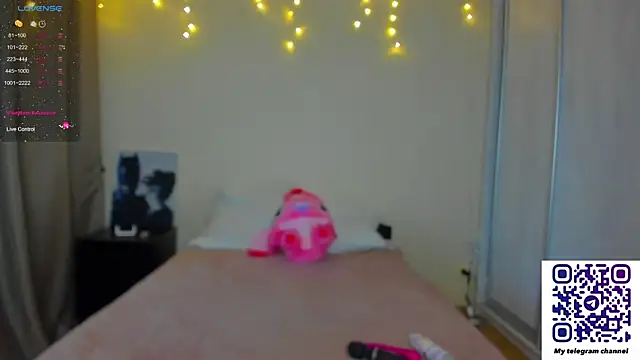 Bella Foryou online show from 03.14.25