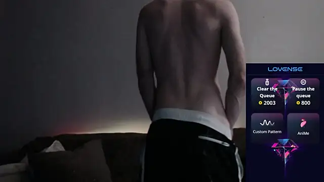 MaxRouger online show from 11.12.25