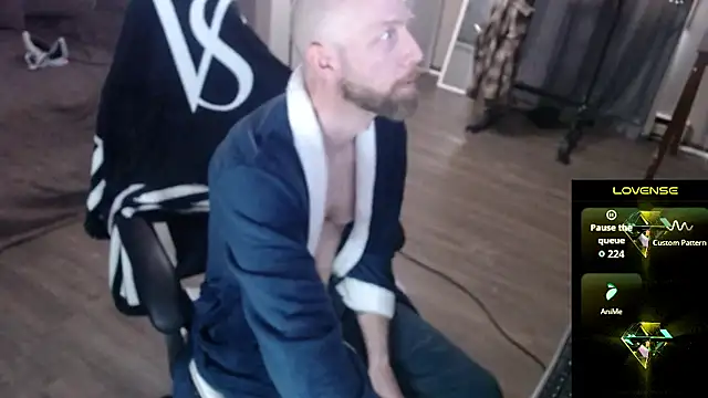 MaxRouger online show from 03.01.26